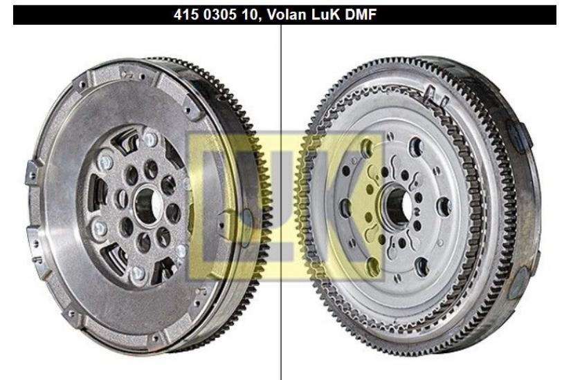 VOLANT 415030510 ASTRA-H CORSA-D Z13DTH DÜZ VİTES EASYTRONIC