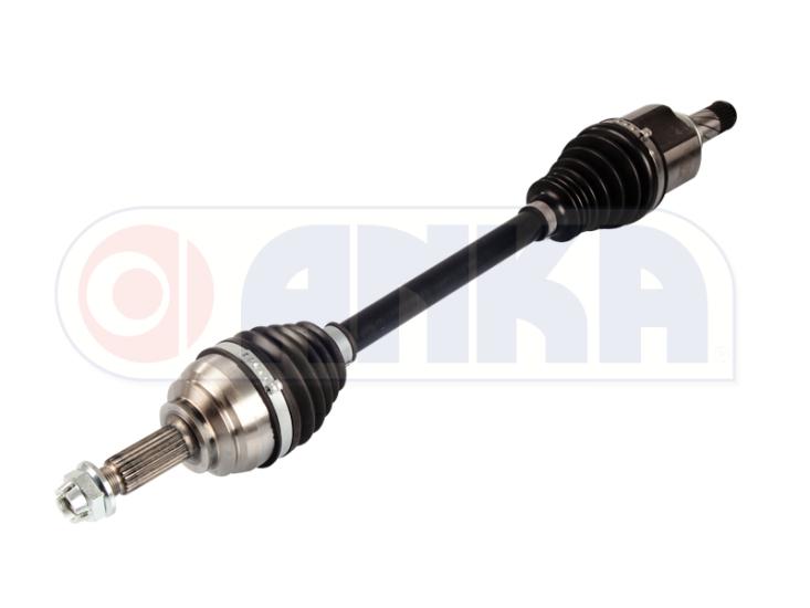 AKS SOL KOMPLE CLIO III 0412 1.5 DCİ ABSLI LOGAN 1.5 DCİ (23×26×653)