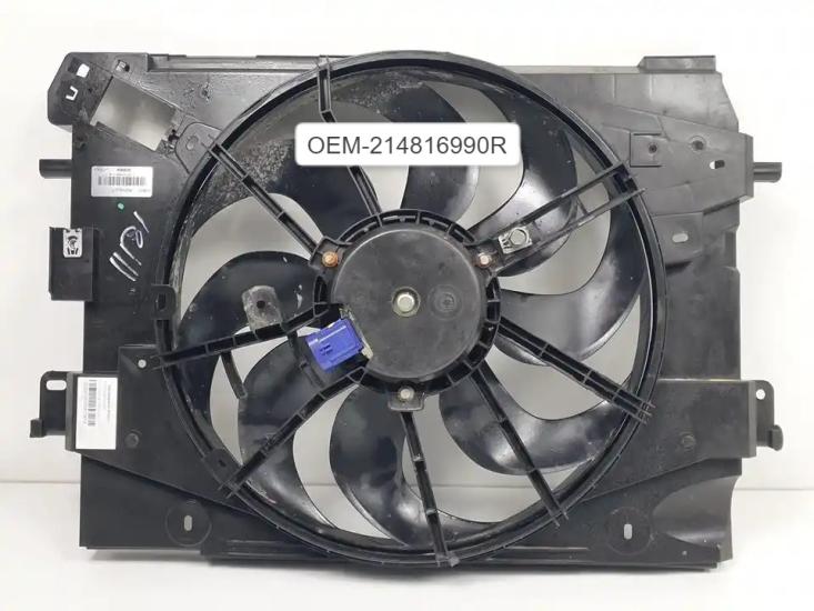 214816990R CAPTUR FAN MOTORU