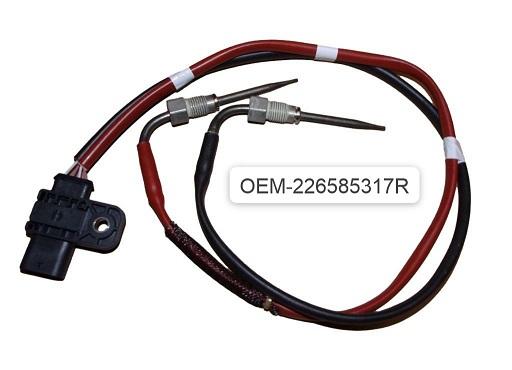 TURBO SICAKLIK SENSÖRÜ 226585317R MEGANE IV KADJAR DUSTER