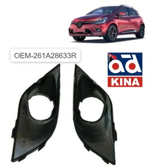 261A28633R SİS FAR ÇERÇEVE TAKIMI CLIO IV DUSTER LOGAN SANDERO