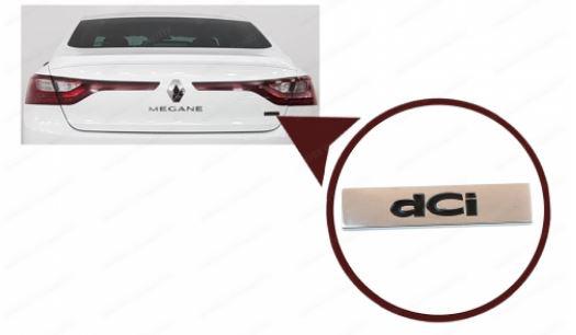 YAZI ’’dCi’’ 908920356R MEGANE IV KADJAR TALISMAN