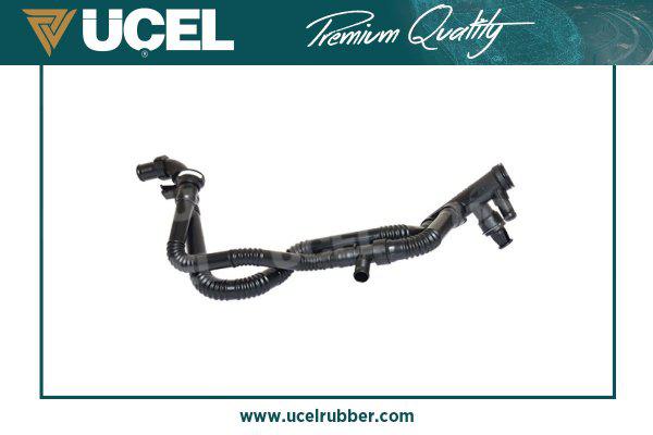 KALORİFER HORTUMU 52242 P307-BIPER-207-206-1007 1.4 HDI-CITROEN C1-C2-C3-C3 II-X