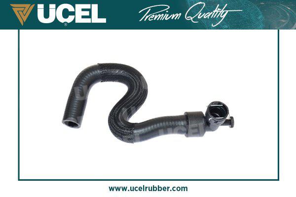 KALORİFER HORTUMU 52250 P307-CITROEN C4 2.0 HDI