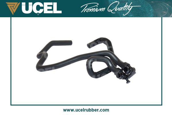 KALORİFER HORTUMU 52315 PARTNER 1.9 CITROEN BERLINGO-CITROEN ZX-XSARA 1.8 91-05