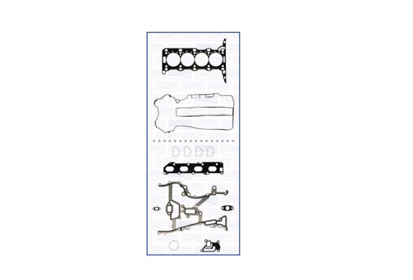 CONTA ÜST TAKIM 023622501 Z14XEP CORSA-C MERIVA 1.4 16V TWINPORT