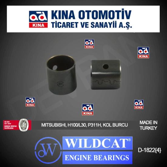 PİSTON KOL BURCU 1822 HYUNDAI H100 MITSUBISHI L300