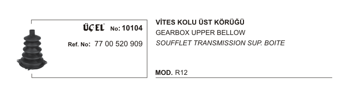 VİTES%20KOL%20KÖRÜĞÜ%2010104%20R12%207700520909