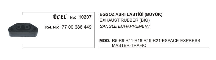 EKSOZ%20ASKI%20LASTİĞİ%2010207%20R9%20R11%20R19%20R21%20EKSPRES%20MASTER%20TRAFIK%20BÜYÜK%207700686449
