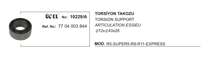 TORSİYON%20TAKOZU%2010229A%20R9%20R11%20EKSPRES%20(Q72XQ43X28)%207704003844