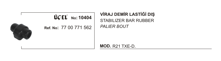 VİRAJ%20DEMİR%20LASTİĞİ%20DIŞ%2010404%20R21%20TXE%20DİZEL%207700771562