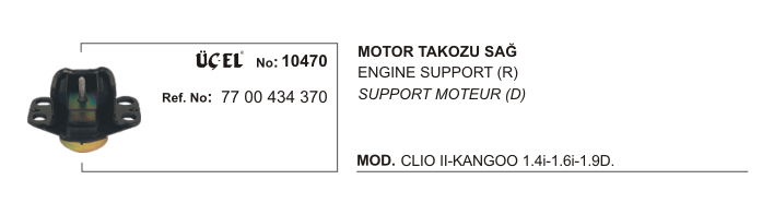 MOTOR%20TAKOZU%2010470%20SAĞ%20CLIO-II%20KANGO%207700434370