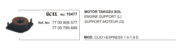 ŞANZUMAN%20TAKOZU%2010477%20CLIO-I%20EKSPRES