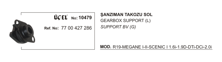 ŞANZUMAN%20TAKOZU%20SOL%2010479%20R19%20MEGANE-I-II%20SCENIC-I%207700427286