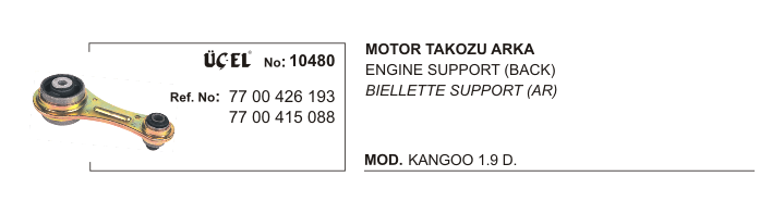 MOTOR%20TAKOZU%20ARKA%2010480%20KANGO%201.9D%207700426193%207700415088