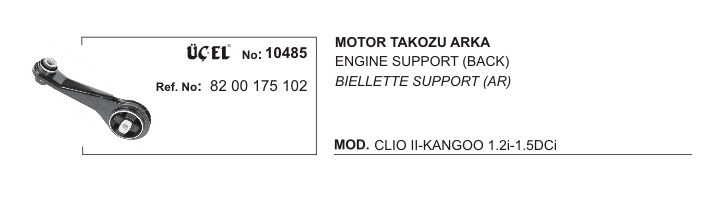 MOTOR%20TAKOZU%2010485%20CLIO-II%20(98-)%201.2-16V%20D4F%20(8200175102)