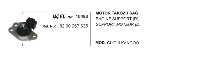 MOTOR%20TAKOZU%20SAĞ%2010488%20CLIO-II%20KANGO%201.5%20DCI%20İPLİ