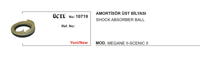 AMORTİSÖR%20BİLYASI%20ÜST%2010719%20MEGANE-II