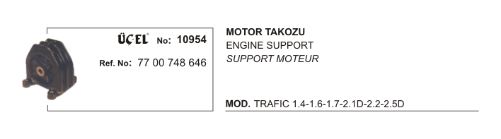 MOTOR%20TAKOZU%2010954%20TRAFIK%207700748646