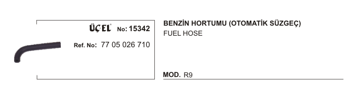 BENZİN%20HORTUMU%2015342%20R9%20(OTOMATİK%20SÜZGEÇ)%207705026710