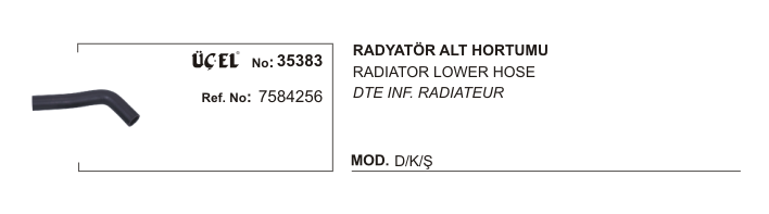 RADYATÖR%20HORTUMU%20ALT%2035383%20DKS%207584256