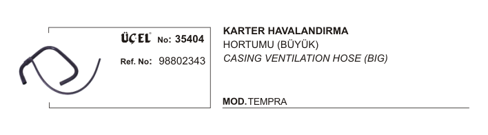 KARTER%20HAVALANDIRMA%20HORTUMU%2035404%20TEMPRA%20BÜYÜK%207695385