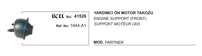 MOTOR%20TAKOZU%20ÖN%2041526%20P206%20PARTNER%20YARDIMCI%201844.A1