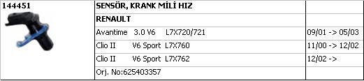 KRANK%20SENSÖRÜ%20144451%20AVANTIME%20CLIO-II%20625403357