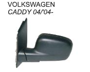 Volkswagen%20VW%20Caddy%20Ön%20Sağ%20Dış%20Dikiz%20Aynası%20Elektrikli%202004%202010